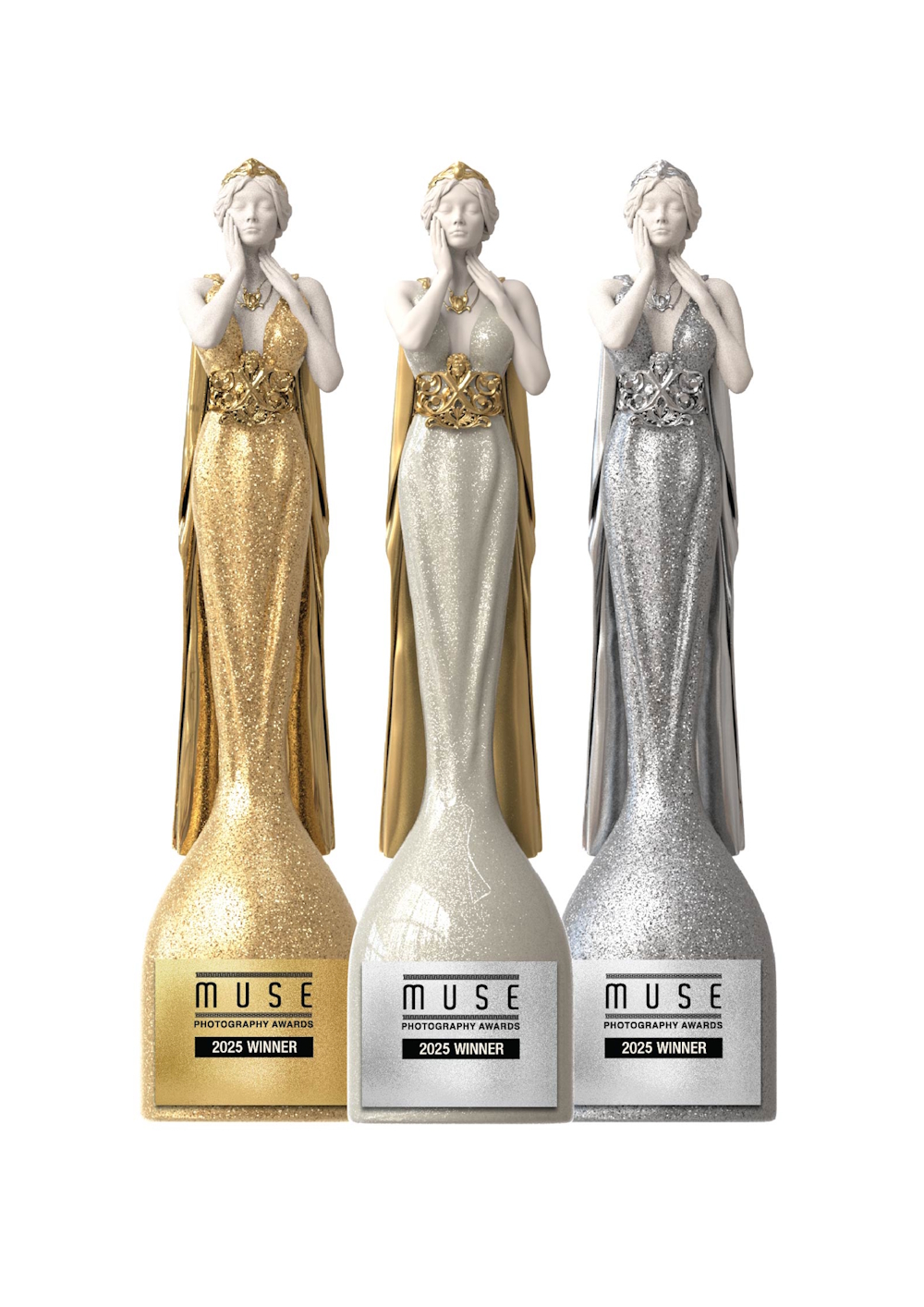 2022 MUSE Photograhpy Statuette