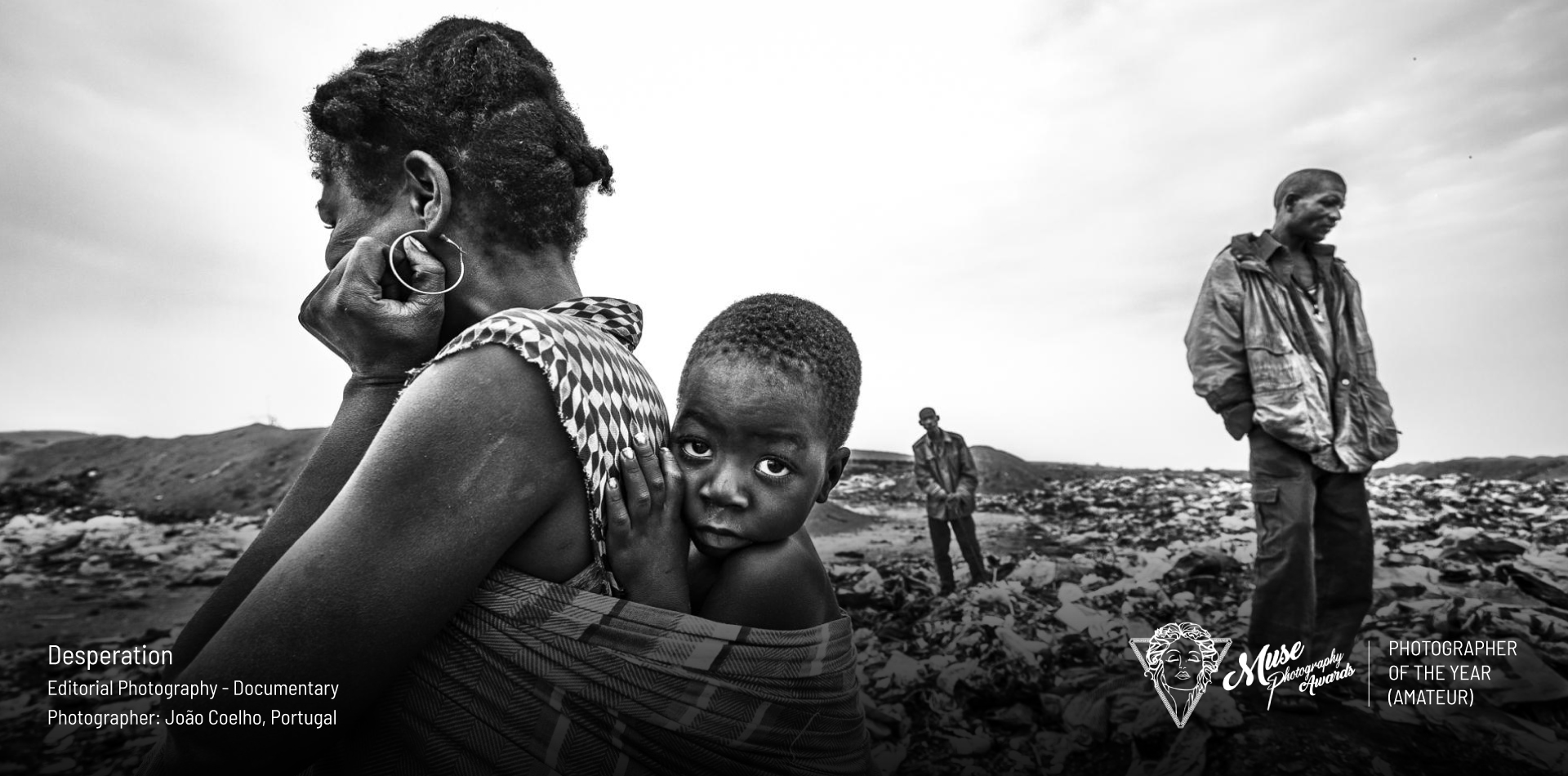2025 MUSE Photographer of the Year (Amateur) - Desperation