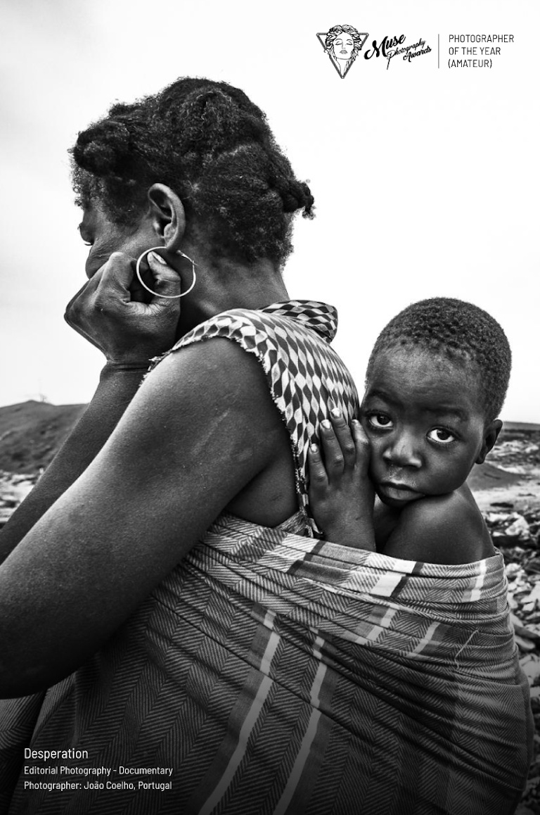 2025 MUSE Photographer of the Year (Amateur) - Desperation