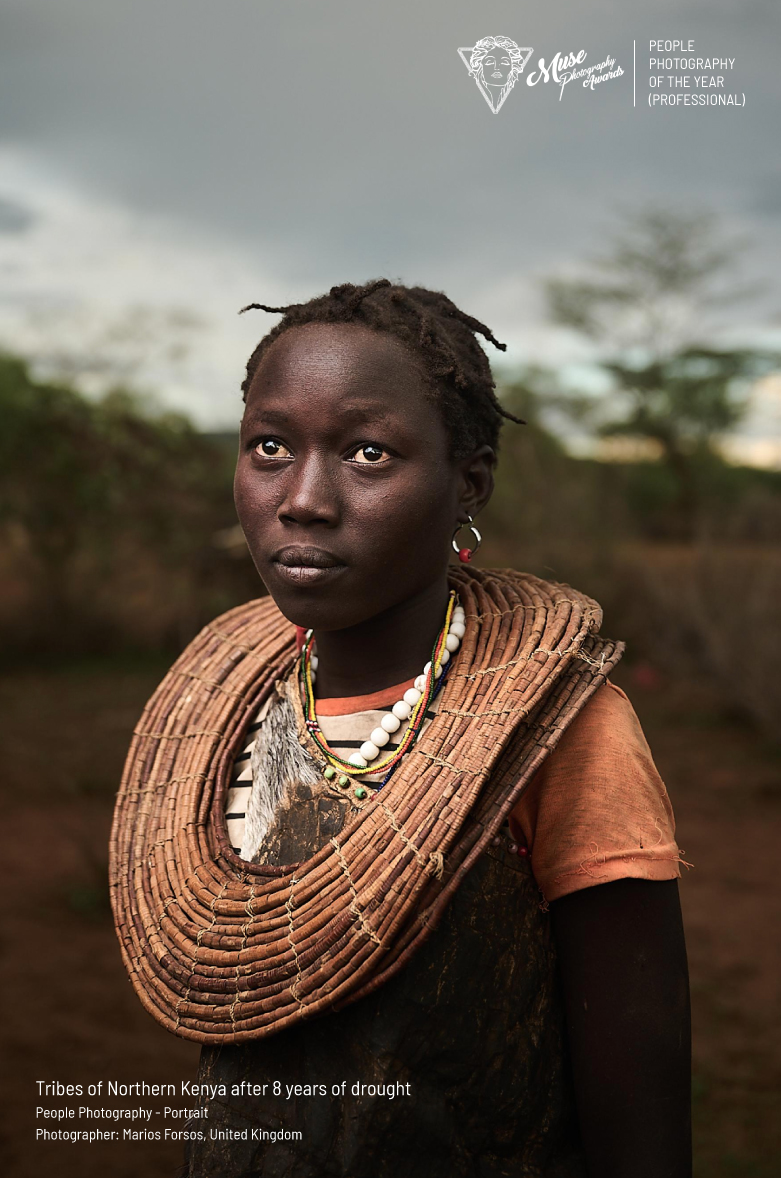2025 MUSE People Photography of the Year (Professional) - Tribes of Northern Kenya after 8 years of drought