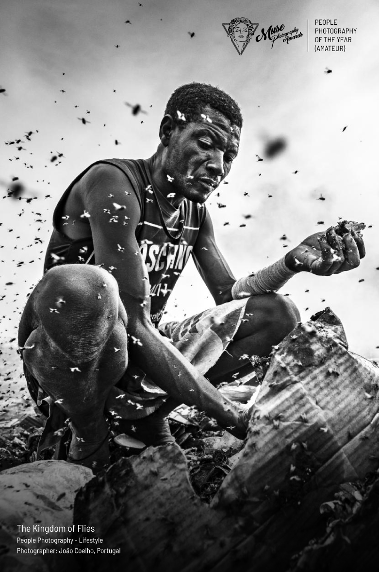 2025 MUSE People Photography of the Year (Amateur) - The Kingdom of Flies
