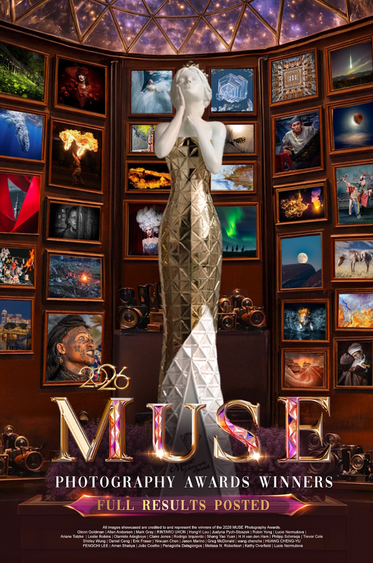 2026 MUSE Photographer Awards Winners, 2026 Results Posted