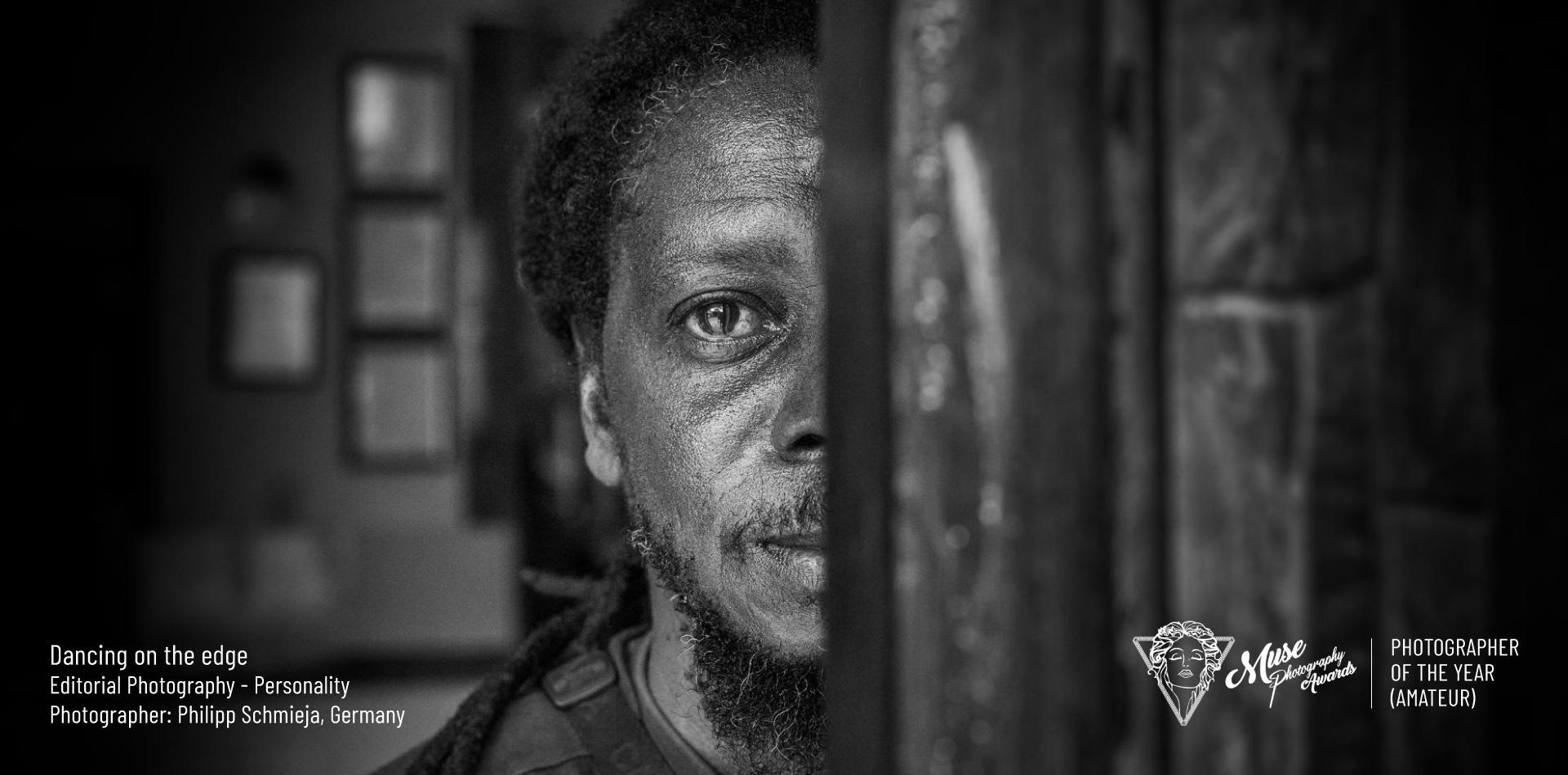 2026 MUSE Photography of the Year (Amateur) - Dancing on the edge, Philipp Schmieja