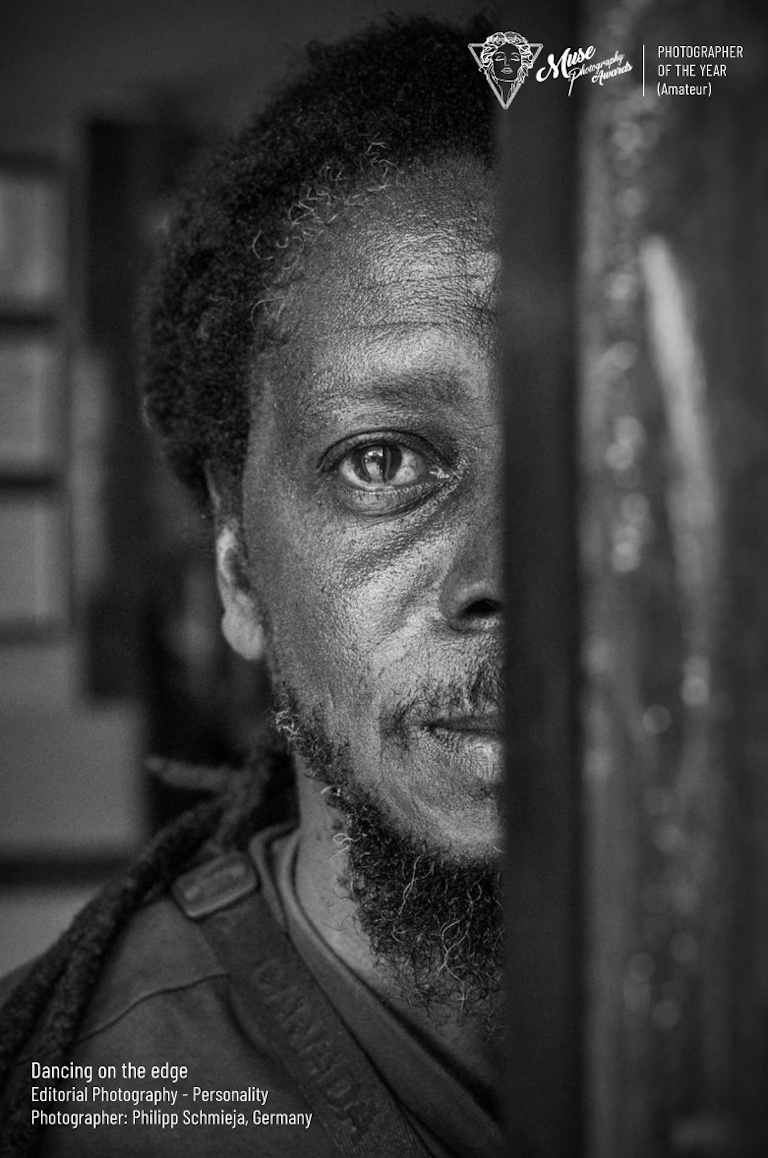 2026 MUSE Photography of the Year (Amateur) - Dancing on the edge, Philipp Schmieja