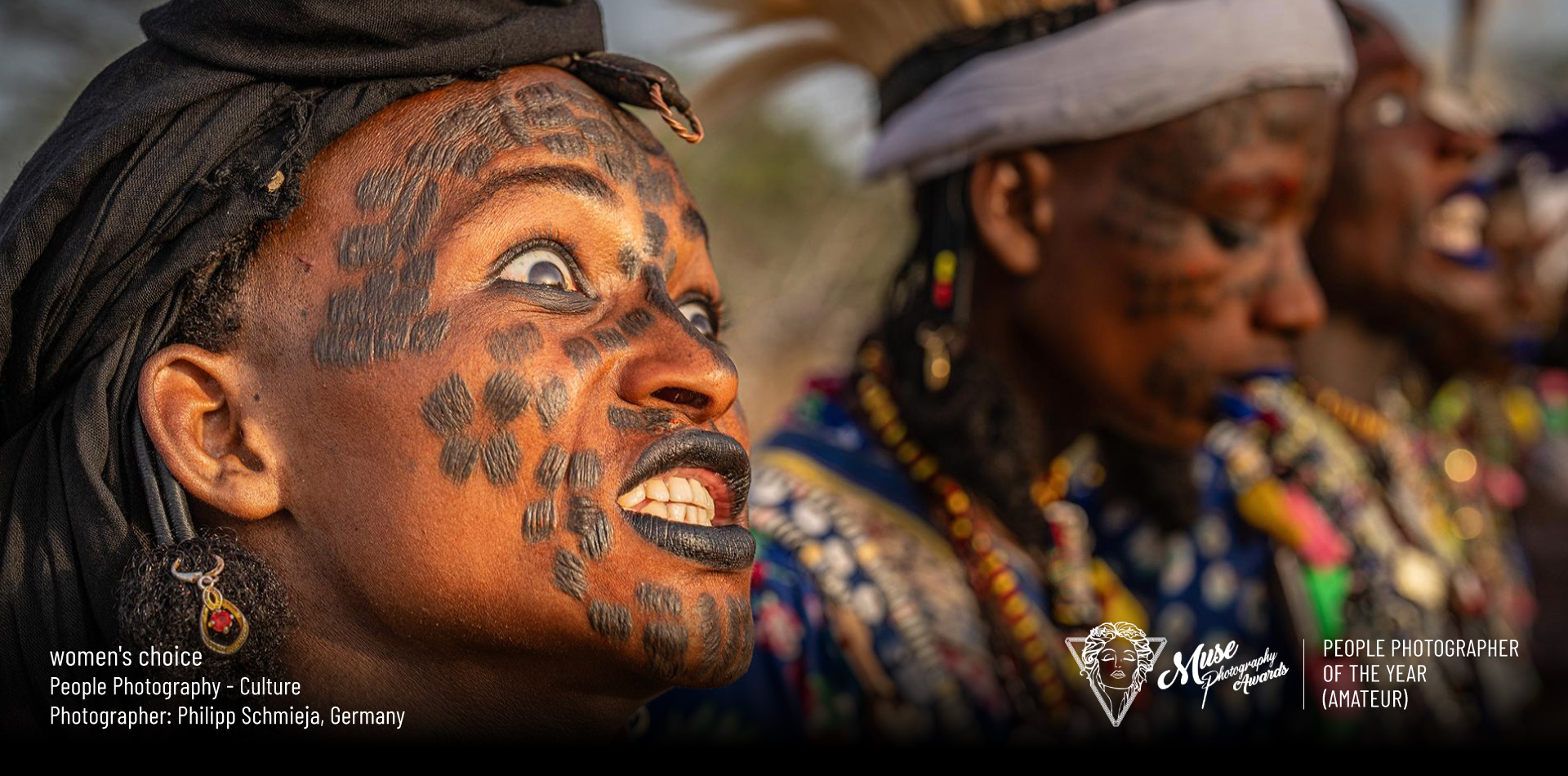 2026 MUSE Photographer People Photographer of the Year (Amateur) - women's choice 