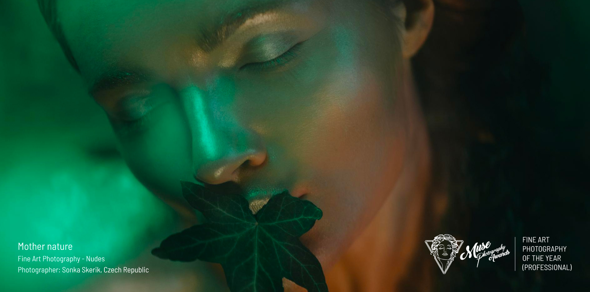 2025 MUSE Fine Art Photography of the Year (Professional) - Mother nature