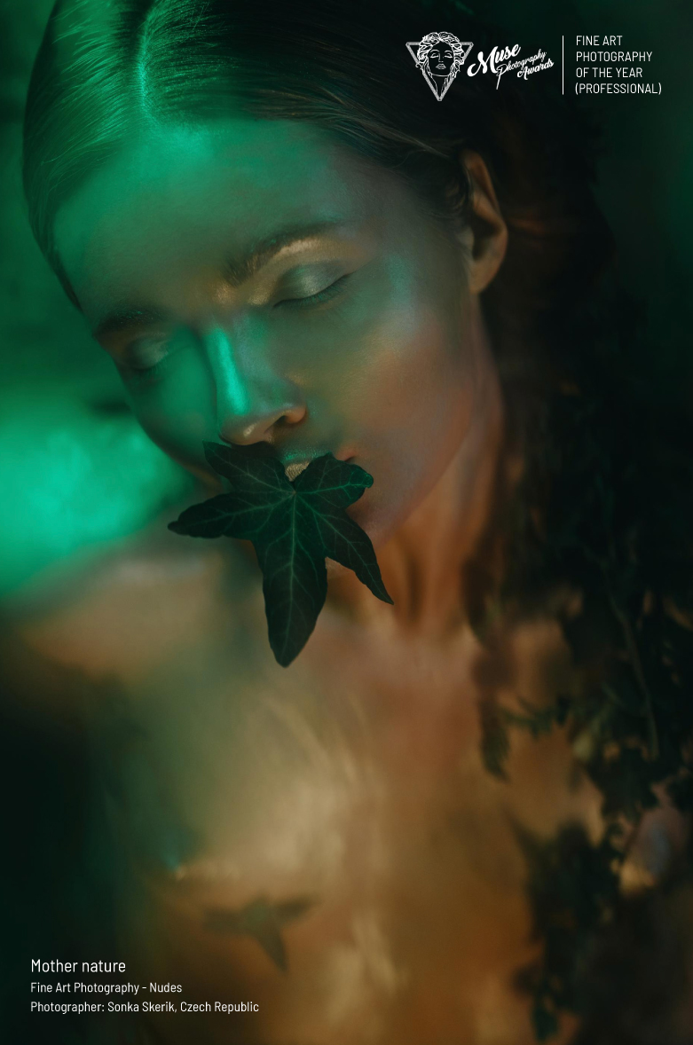 2025 MUSE Fine Art Photography of the Year (Professional) - Mother nature