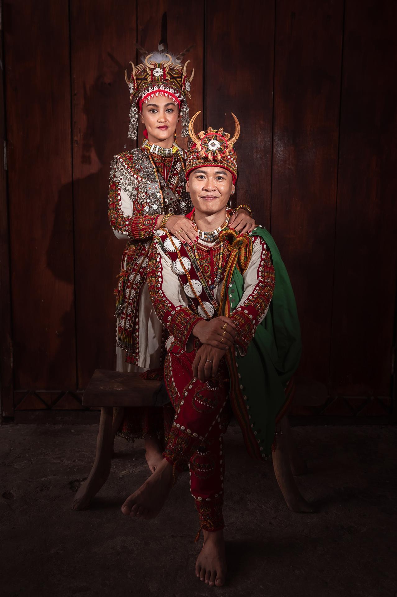 Paiwan Wedding - MUSE Photography Winner