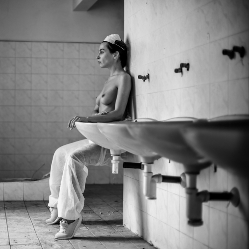 MUSE Photography Awards Gold Winner - It's over by Reto Heiz