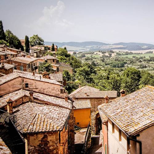 MUSE Photography Awards Silver Winner - Tuscan Landscape by Glenn Goldman