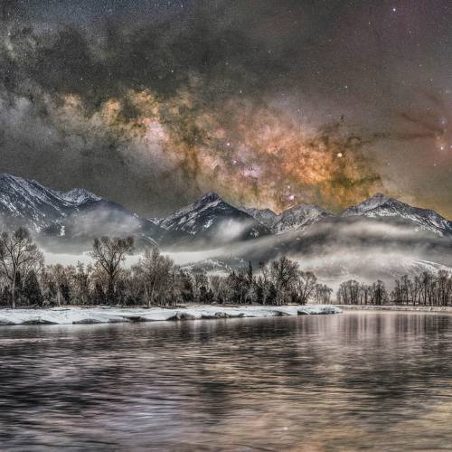 MUSE Photography Awards Gold Winner - Big Sky Nights by Jake Mosher