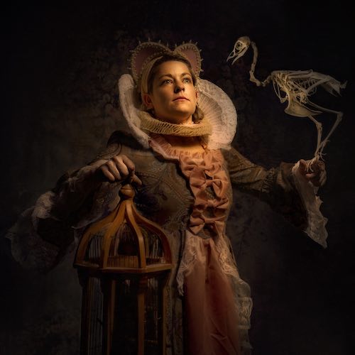 MUSE Photography Awards Gold Winner - The Birdcage by BAXCON e. K. / BYES Photography
