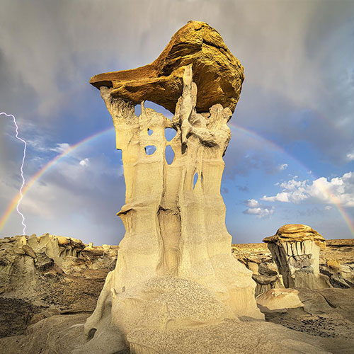 MUSE Photography Awards Gold Winner - Throne of the Gods by Craig Bill