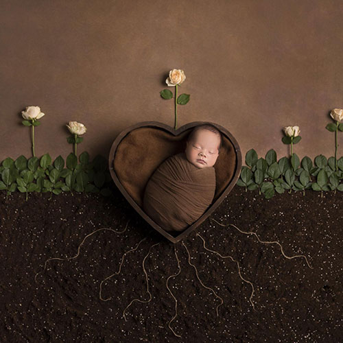 MUSE Photography Awards Silver Winner - The Seed of Love. by Wen Huan Huang