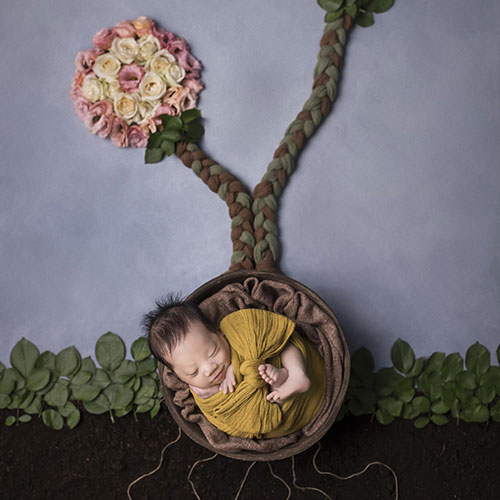 MUSE Photography Awards Gold Winner - The Seed of Love. by Wen Huan Huang