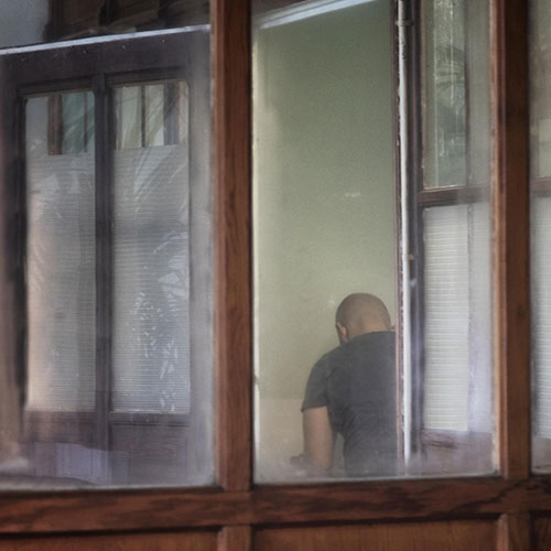 MUSE Photography Awards Silver Winner - Lost in thought by Marc Apers