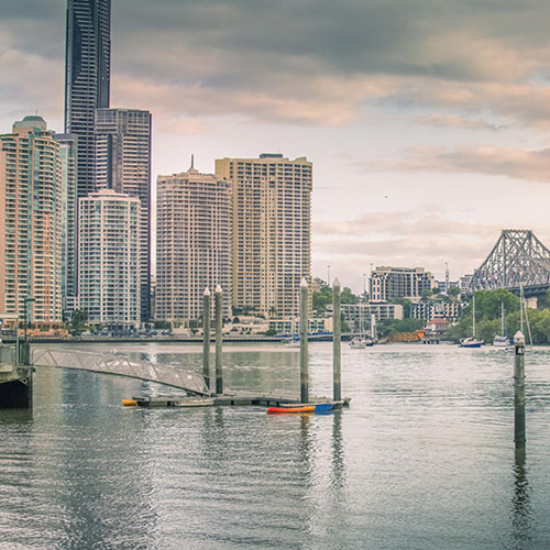 MUSE Photography Awards Silver Winner - Where Are All The Boats? by Sally Rollo
