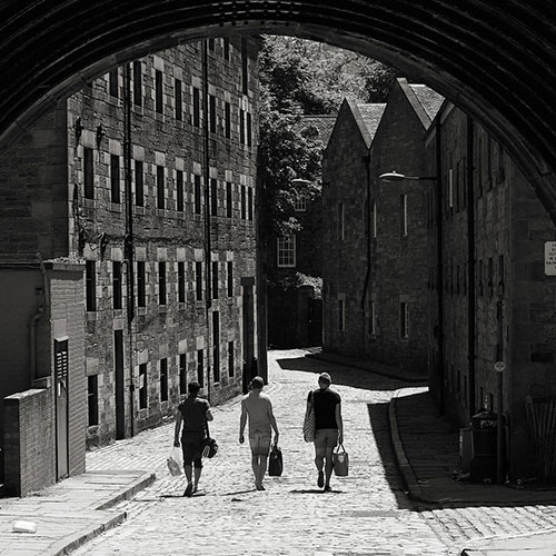 MUSE Photography Awards Silver Winner - Croft An Righ by Douglas Vernimmen