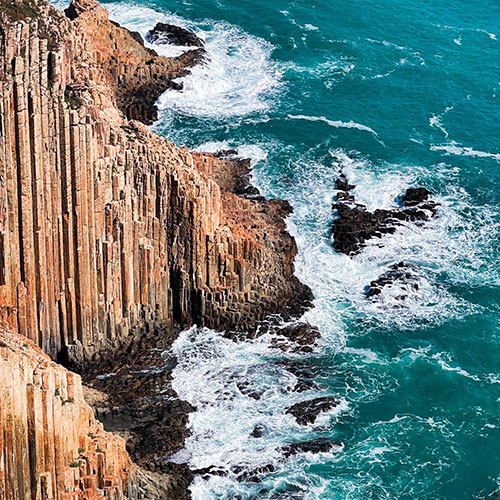 MUSE Photography Awards Silver Winner - Formation and Erosion by BAO YUEPENG