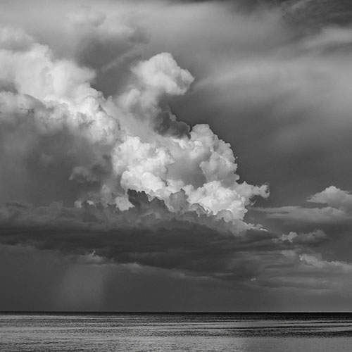 MUSE Photography Awards Silver Winner - Storm Cloud by Ted Glasoe
