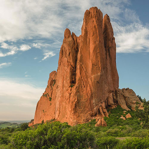 MUSE Photography Awards Silver Winner - Mother Nature Doesn't Need a Filter by Christina McBride