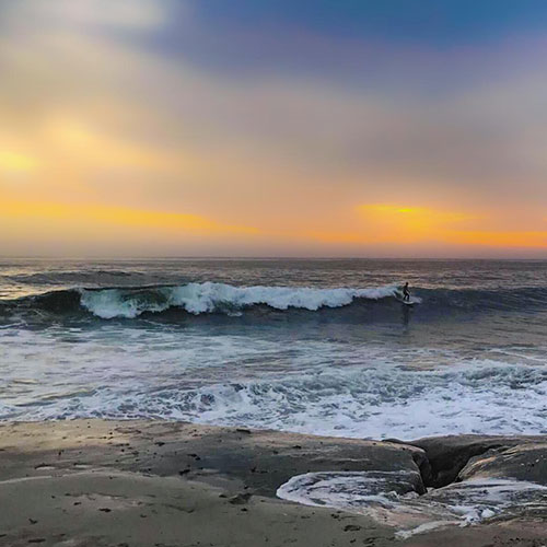 MUSE Photography Awards Silver Winner - Find Your Wave by Christina McBride