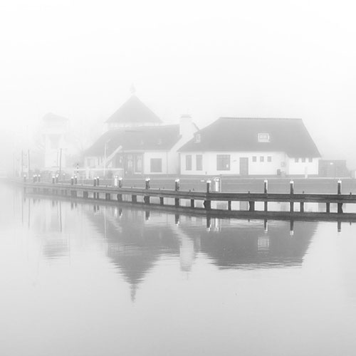 MUSE Photography Awards Silver Winner - In the Fog by Henk.van.den.Ham.