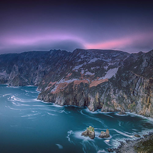 MUSE Photography Awards Silver Winner - Wild Atlantic Way by Todor Tilev