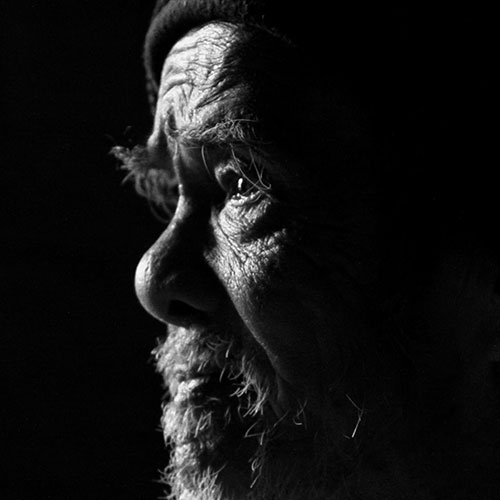 MUSE Photography Awards Gold Winner - Old Man by Zac Em
