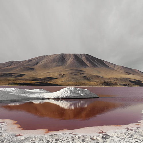 MUSE Photography Awards Silver Winner - The devil's cauldron by Max Lévine