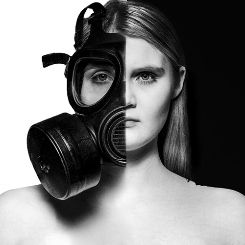 MUSE Photography Awards Silver Winner - Trace of the past by Dana Yamini