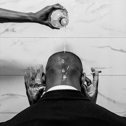 MUSE Photography Awards Silver Winner - Woeful Hedonist by Matthew Usukumah