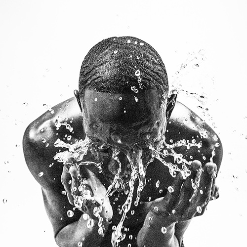 MUSE Photography Awards Gold Winner - Hydration by Matthew Usukumah