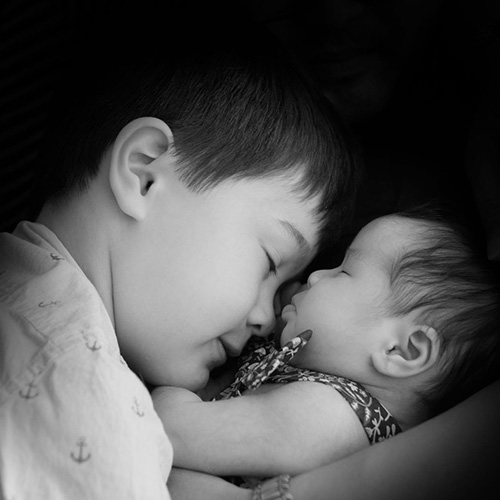 MUSE Photography Awards Silver Winner - Brotherly Love by Eetane Yong