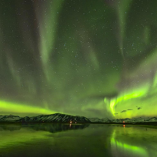 MUSE Photography Awards Silver Winner - Goddess dancing all night by Hsiaohsin Chen