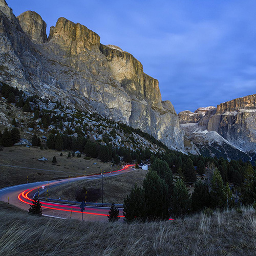 MUSE Photography Awards Silver Winner - Track by Hsiaohsin Chen