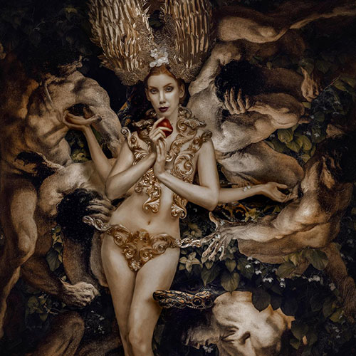 Lilith - Fall of Men - Photography Winner