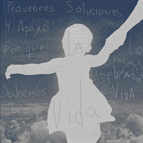 MUSE Photography Awards Silver Winner - The words we don't say in photos we don't read. by Andrés Gómez Salazar