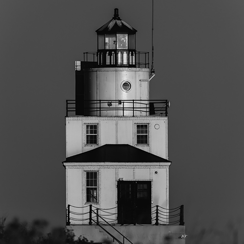 MUSE Photography Awards Gold Winner - The Lighthouse by Steven Robbins