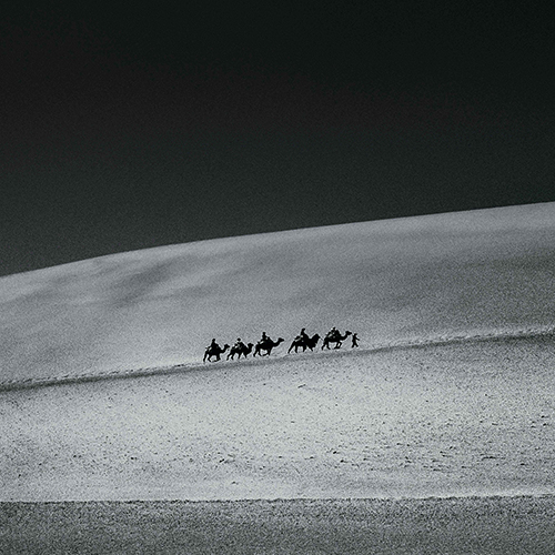 MUSE Photography Awards Gold Winner - The Silk Road by Hung-Hsiang Tang