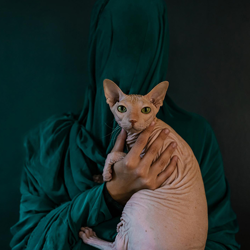 MUSE Photography Awards Gold Winner - Of humans and animals by Ksenia Krondo