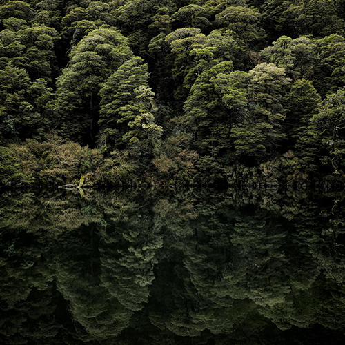 MUSE Photography Awards Gold Winner - Lake Lochie by Stephan Romer