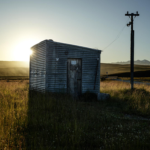 MUSE Photography Awards Gold Winner - Irishman Creek Roadman's Hut by Stephan Romer