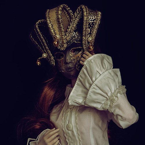 MUSE Photography Awards Gold Winner - Our masks by Jane Oliveira