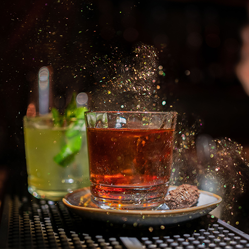 MUSE Photography Awards Category Winners of the Year Winner - The Drink by Mark Tomalla MD