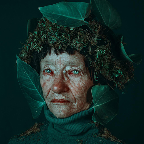 Grandma - Photography Winner