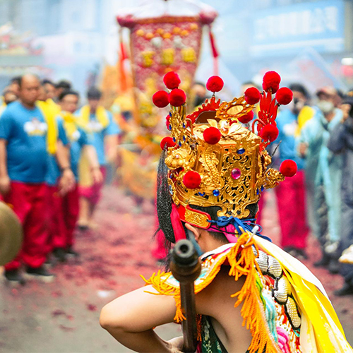 MUSE Photography Awards Silver Winner - Din Tao Culture by Che-Hao Kuo