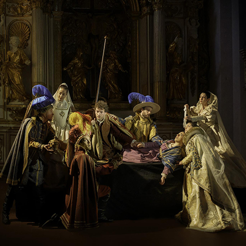 MUSE Photography Awards Platinum Winner - Baroque by Stefano Pasquini