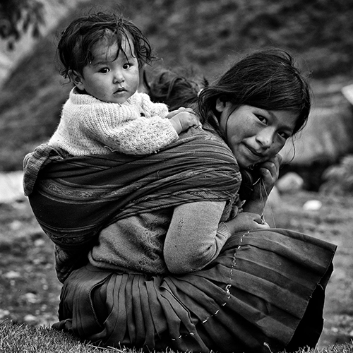 The last Incas | Q'eres - Photography Winner