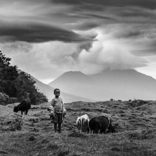 MUSE Photography Awards Platinum Winner - Children of the Hills by Eric Kanigan